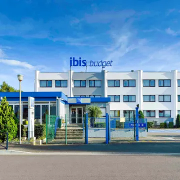 Ibis Budget Bordeaux le Lac โรงแรมใกล้Congresses and Exhibitions Bordeaux