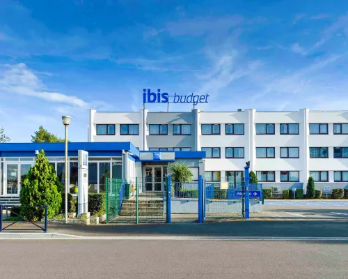 Ibis Budget Bordeaux le Lac Hotels near Bordeaux-Lac