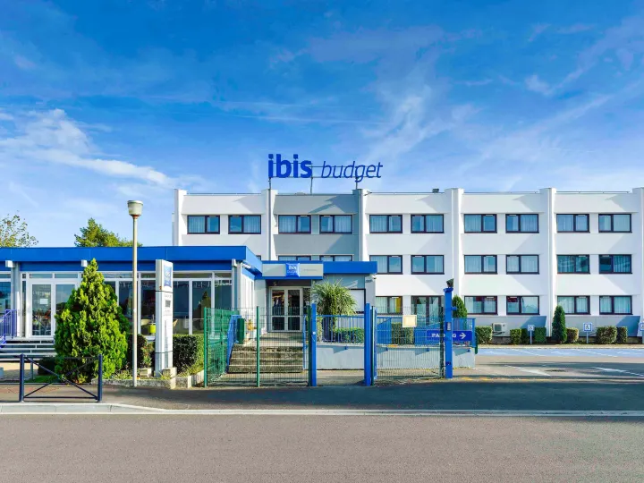 Ibis Budget Bordeaux le Lac
