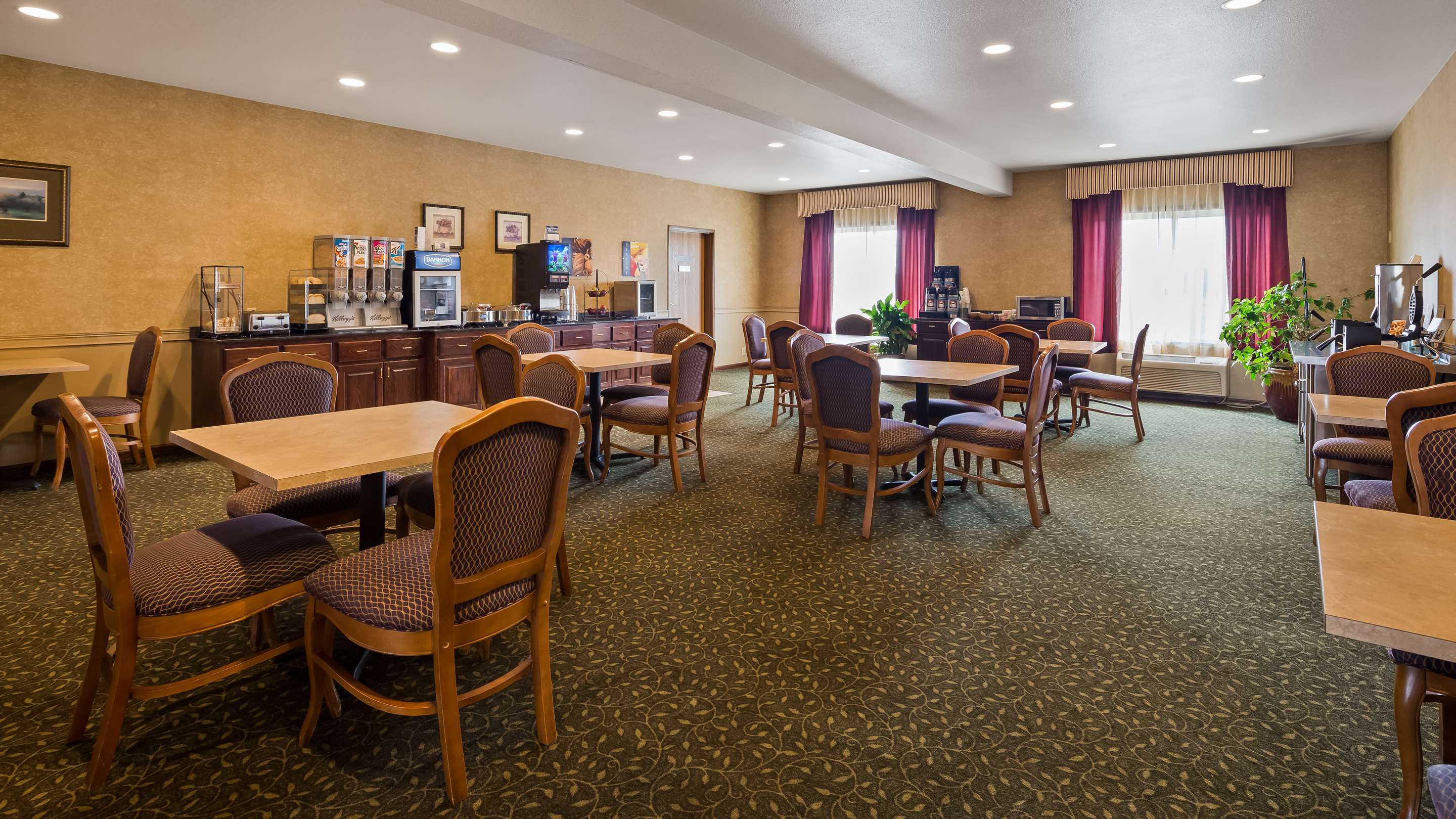 Best Western Penn-Ohio Inn & Suites