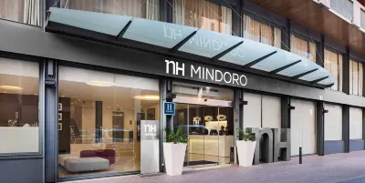 NH Castellon Mindoro Hotels in der Nähe von Universidad CEU Cardenal Herrera - Campus Castellón