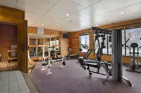 Northern Star Hotel & Convention Center Hotel di Slave Lake
