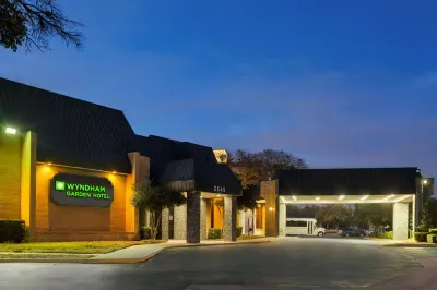 Wyndham Garden Dallas North Hotels in Farmers Branch