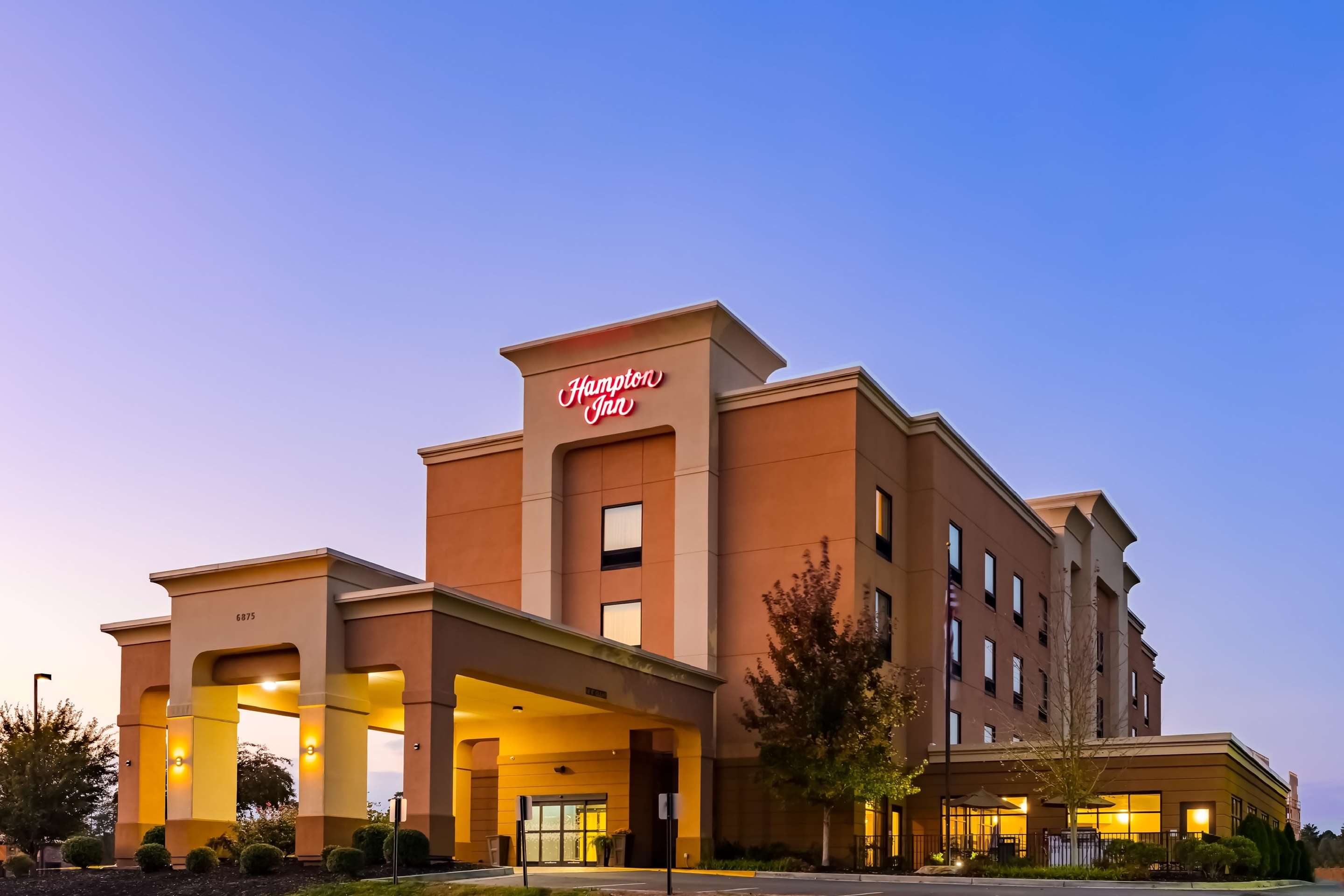 Hampton Inn Ringgold-Ft. Oglethorpe