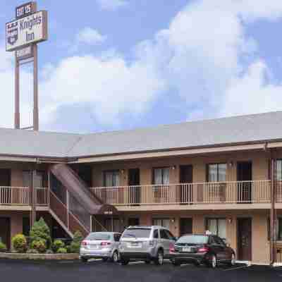 Knights Inn South Amboy Hotel Exterior