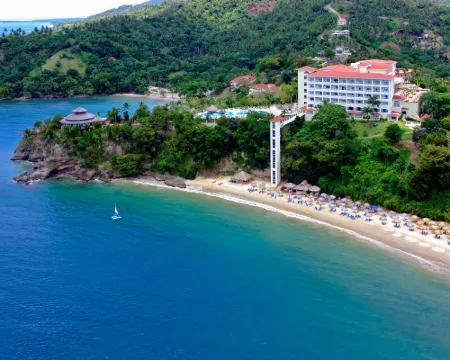 Eurostars Grand Cayacoa Hotels in Samana