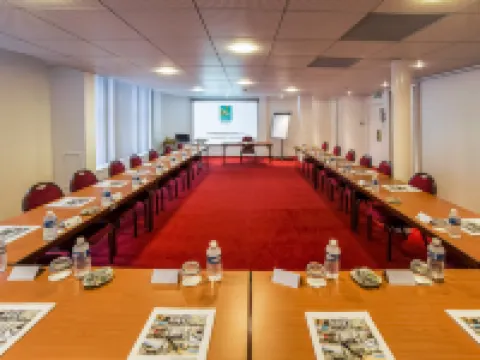 クオリティ ホテル ボルドー サントル ボルドーのホテル