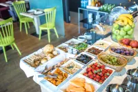 Best Western Kutaisi City Center - breakfast