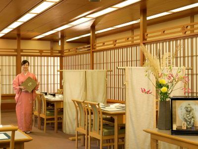 レストラン ホテルヒューイット甲子園の写真