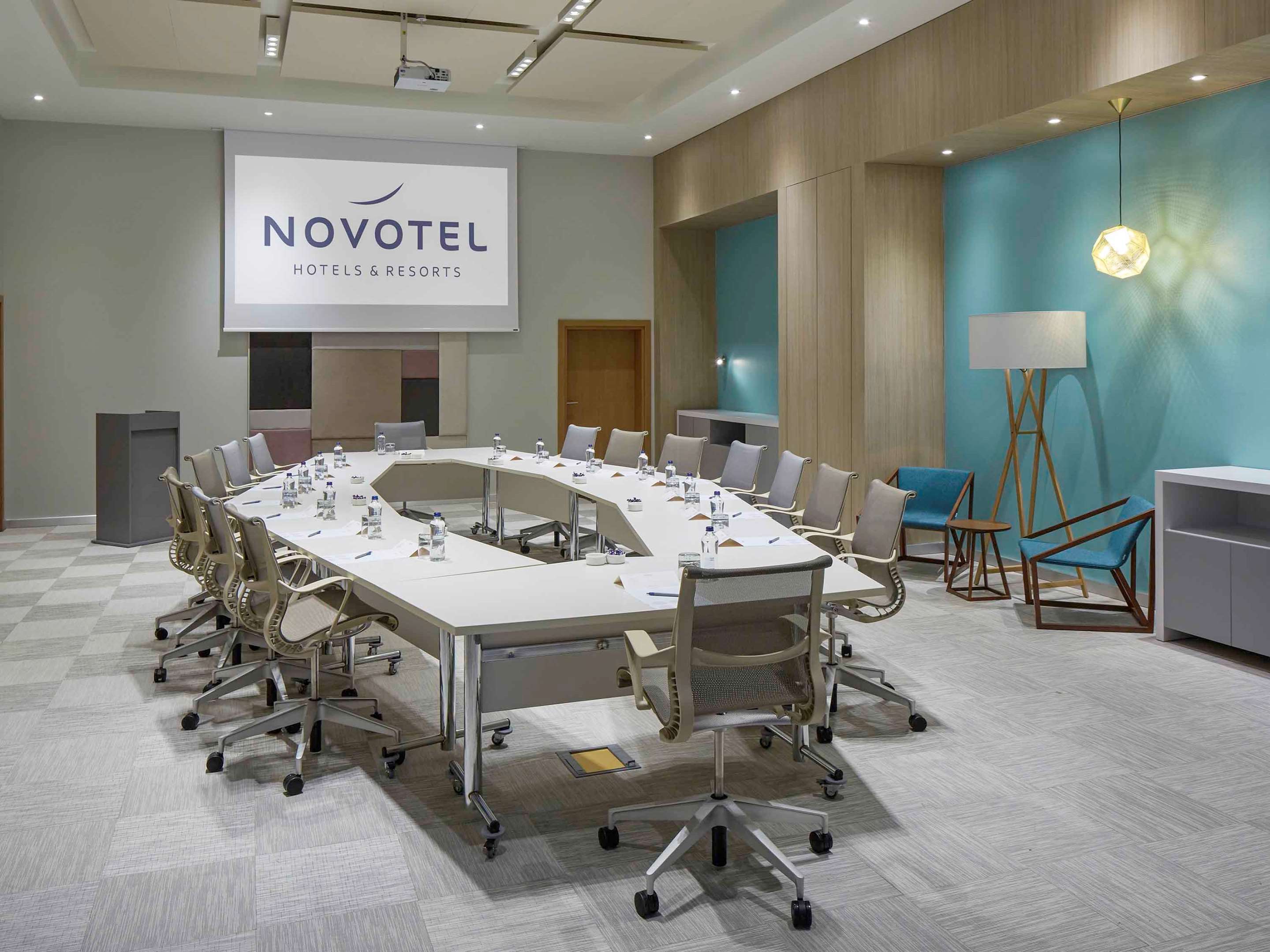 Novotel Istanbul Bosphorus Hotel