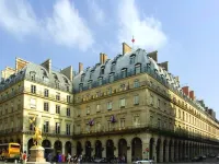Hôtel Regina Louvre Hotels in Paris