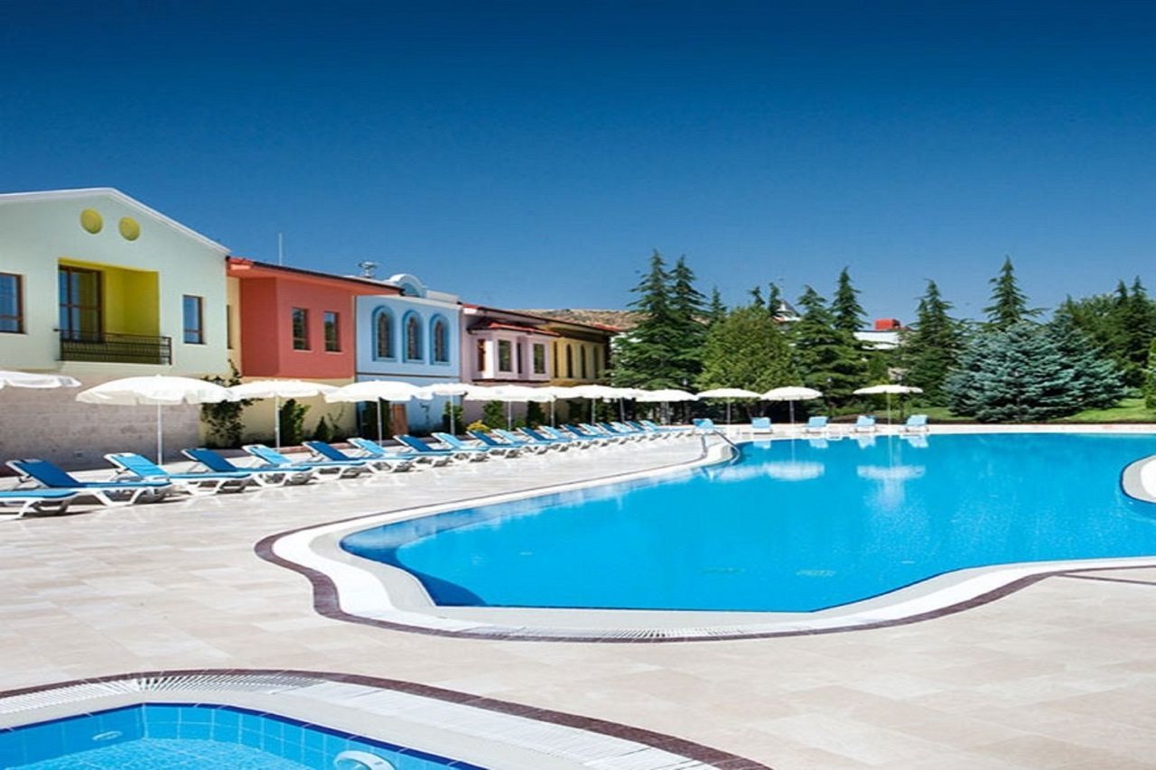 Ikbal Thermal Hotel & Spa Afyon