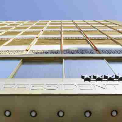 Mercure Hotel President Lecce Hotel Exterior