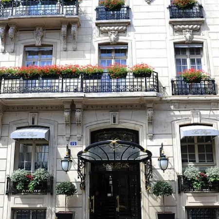 Hôtel San Régis