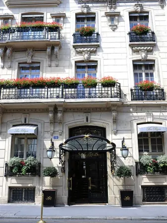 Hôtel San Régis
