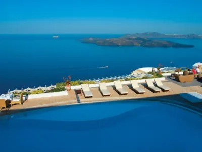 Lilium Santorini Hotel Hotels in Mesaria