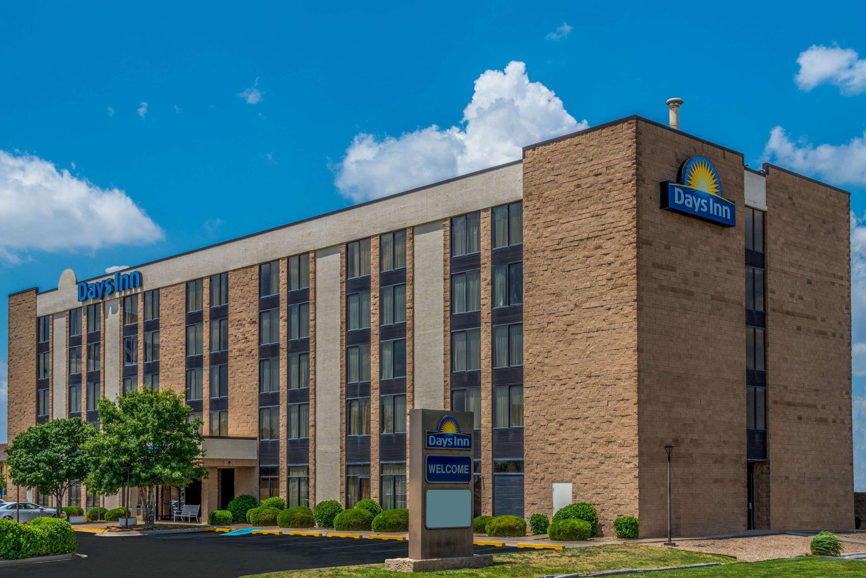 Days Inn by Wyndham Amarillo East