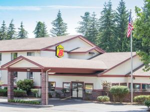 Super 8 by Wyndham Lacey Olympia Area