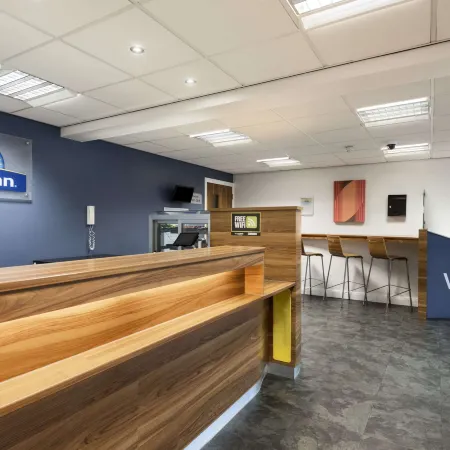 Days Inn by Wyndham Corley NEC M6