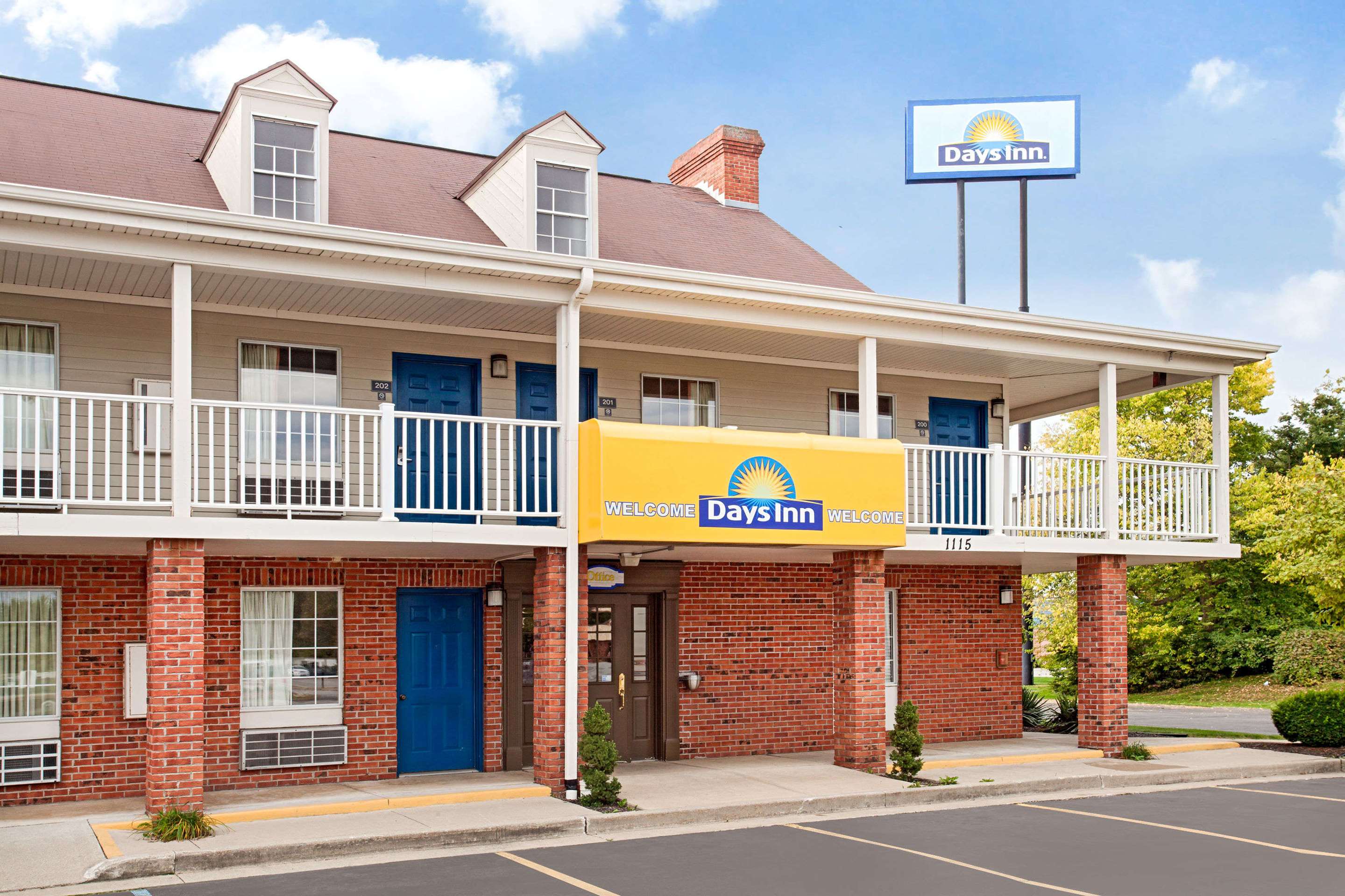 Days Inn by Wyndham Auburn