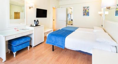 ストリートビューダブルルーム THB ロスモリノス - 大人専用の写真