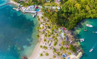 Marigot Beach Club & Dive Resort