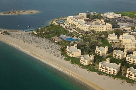 Hilton Al Hamra Beach & Golf Resort-Al Jazirah Al Hamra Updated 2022 Room  Price-Reviews & Deals | Trip.com