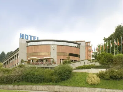 Albavilla Hotel & Co. Hotel in zona Lariofiere
