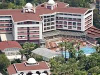 Seher Kumköy Star Resort & Spa Hotels in der Nähe von Selge Park Shoping Center