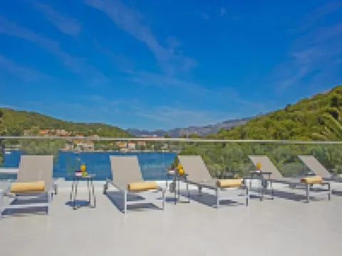 Aminess Planet Camping Holiday Homes Port9 Hotels in Korcula