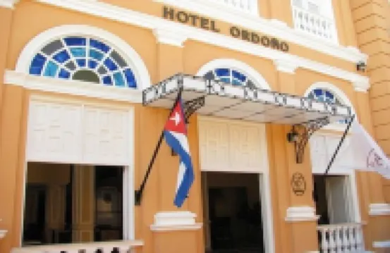 Ordoño Hotels in 