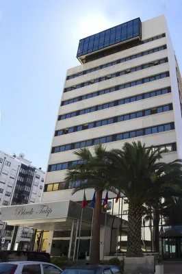 Hotel Black Tulip - Porto Gaia Hotels in Sao Felix Da Marinha