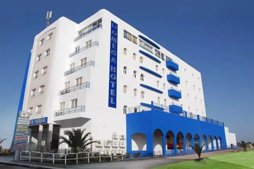 Omega Hotel Agadir