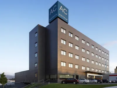 AC Hotel Gijón Hôtels à : Gijon