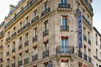 Best Western Nouvel Orléans Montparnasse Hôtels à : Paris