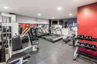 Wyndham Executivo Culiacan - Phòng tập thể hình