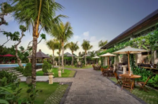 Lumbini Luxury Villas and Spa Bali Hotels near Jimbaran Beach