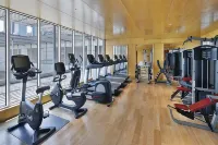 Ritz Carlton DIFC Downtown Dubai - ジム