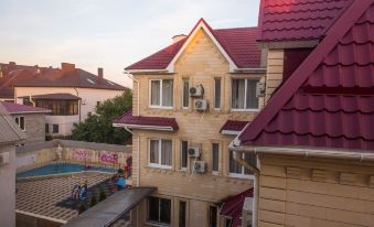 Hotel Olivia Anapa