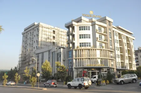 Swiss Inn Nexus Hotel