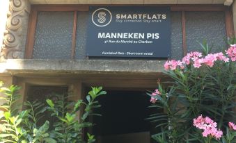 Smartflats City - Manneken Pis