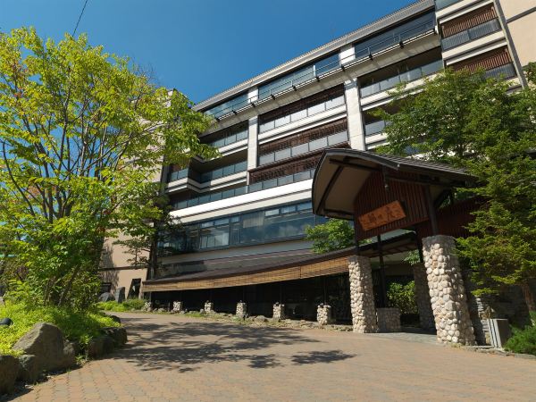 あかん鶴雅別荘 鄙の座