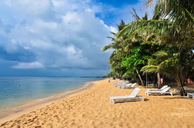 Sea Star Resort Hotels in der Nähe von Trúc Lâm Hộ Quốc Zen Monastery