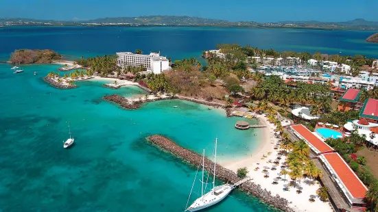 Hotel Bakoua Martinique