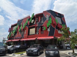 Hotel Zamsaham, Senai Johor