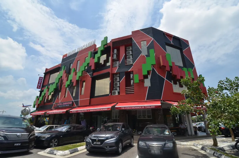 Hotel Zamsaham, Senai Johor