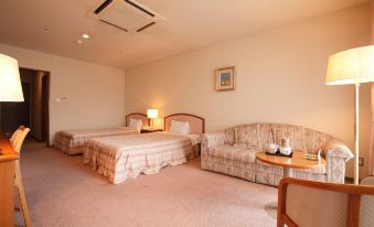 Tamana Onsen Hotel Shirasagi