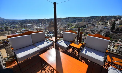 Kelebek Special Cave Hotel & Spa