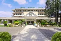 Hotel Terme Olympia - servizio colazione