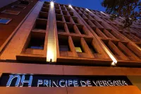 NH Madrid Principe de Vergara Hotels in Salamanca